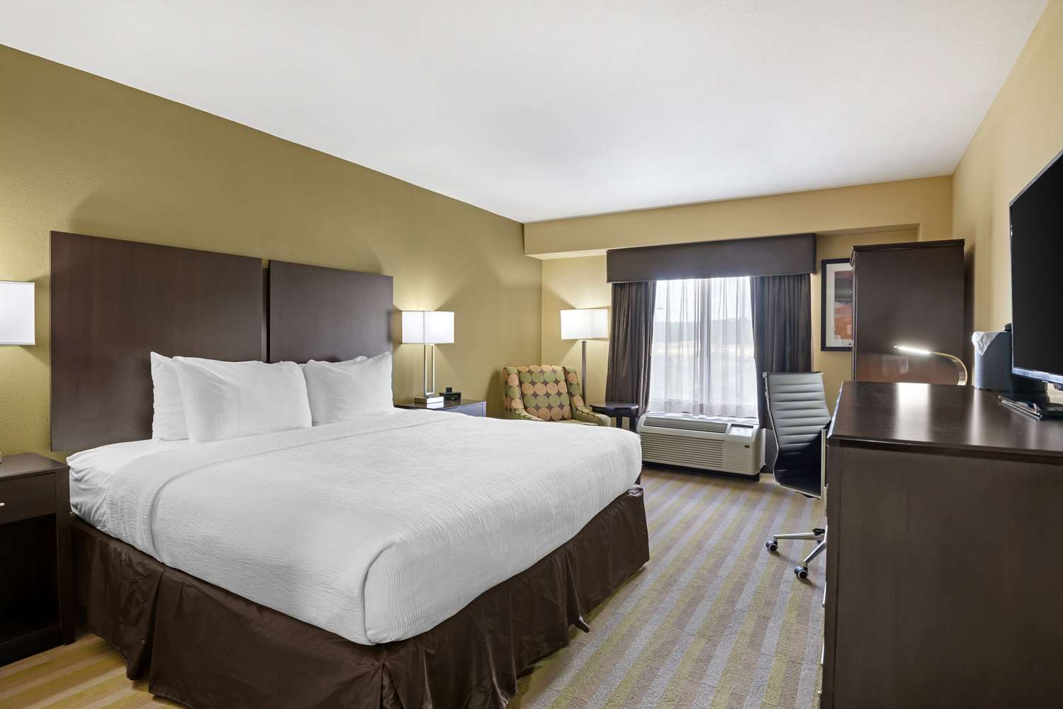 rooms