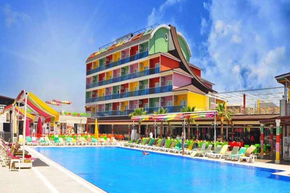Art Poseidon Side (ex. Side Win Hotel & Spa) in EVRENSEKI