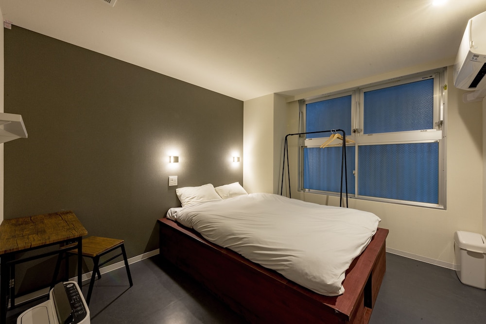 Plat Hostel Keikyu Minowa Forest 19/50