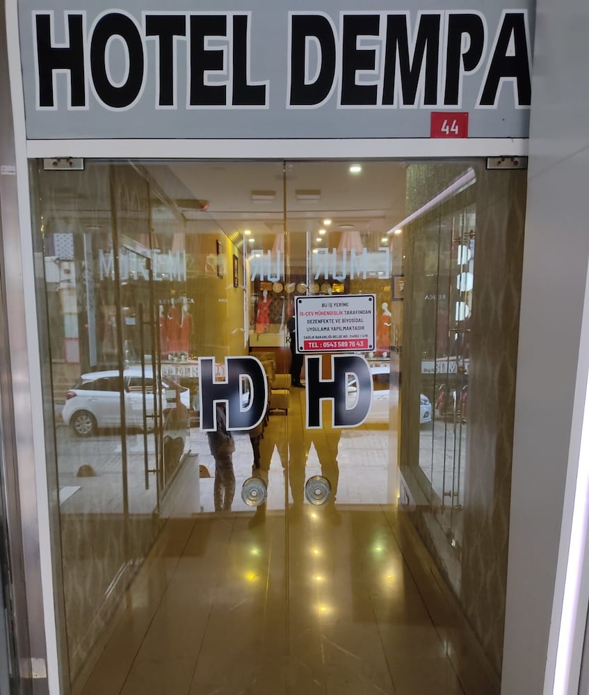 Dempa Hotel 31/42