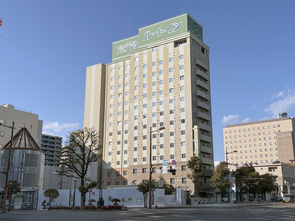 Hotel Route-Inn Miyazaki Tachibana Dori 2/47