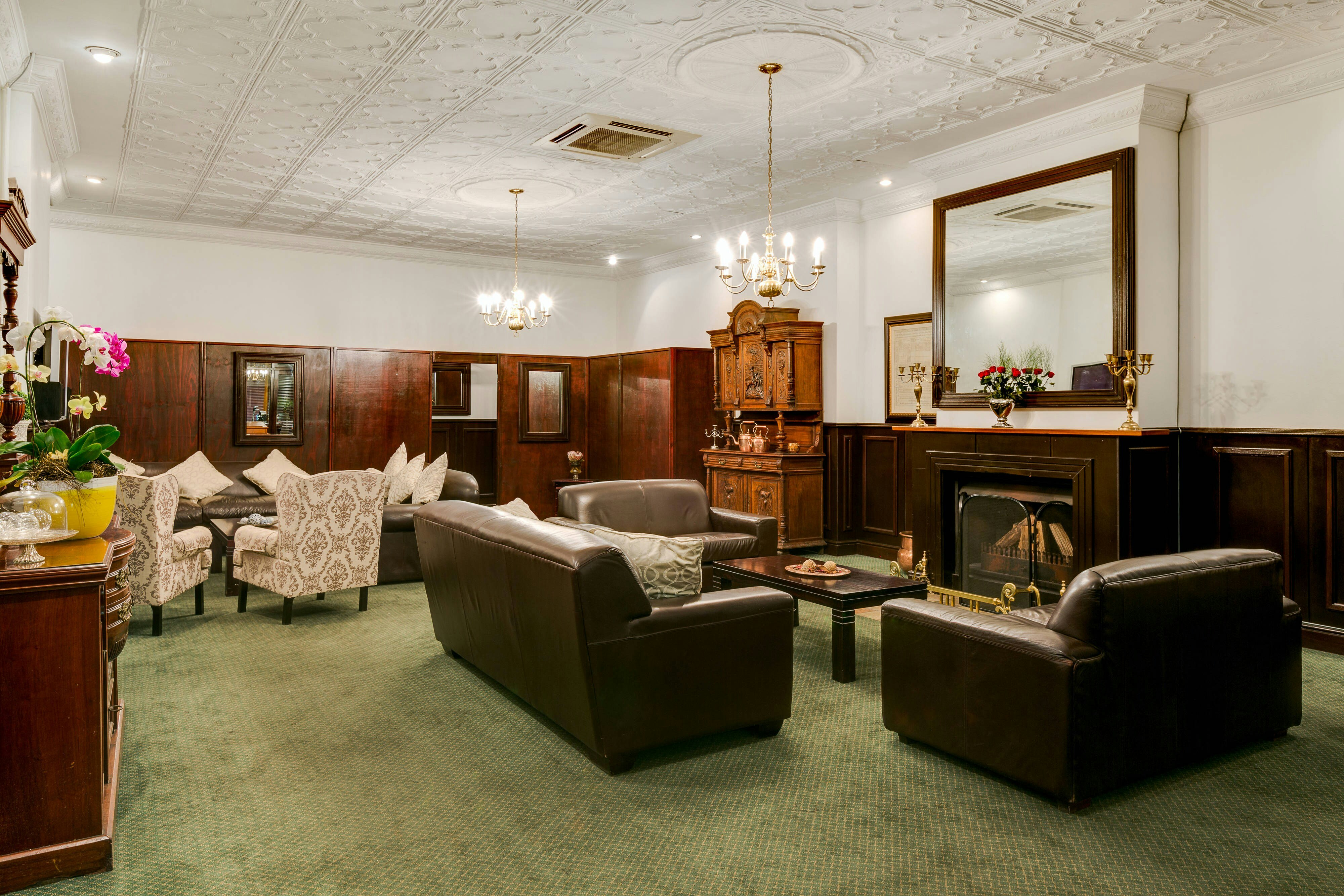 Protea Hotel By Marriott Stellenbosch Dorpshuis Spa 21/44
