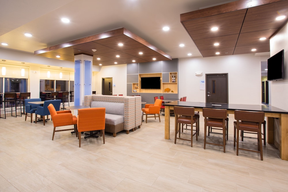 HOLIDAY INN EXPRESS & SUITES RAPID CITY - RUSHMORE SOUTH 42/50