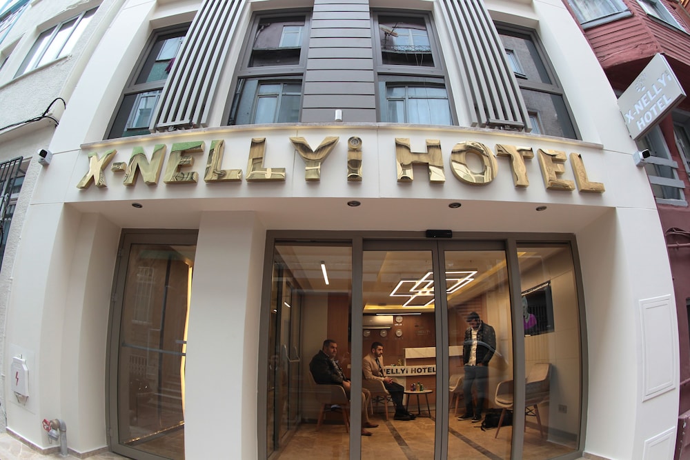 X Nellyi Boutique Hotel 1/50