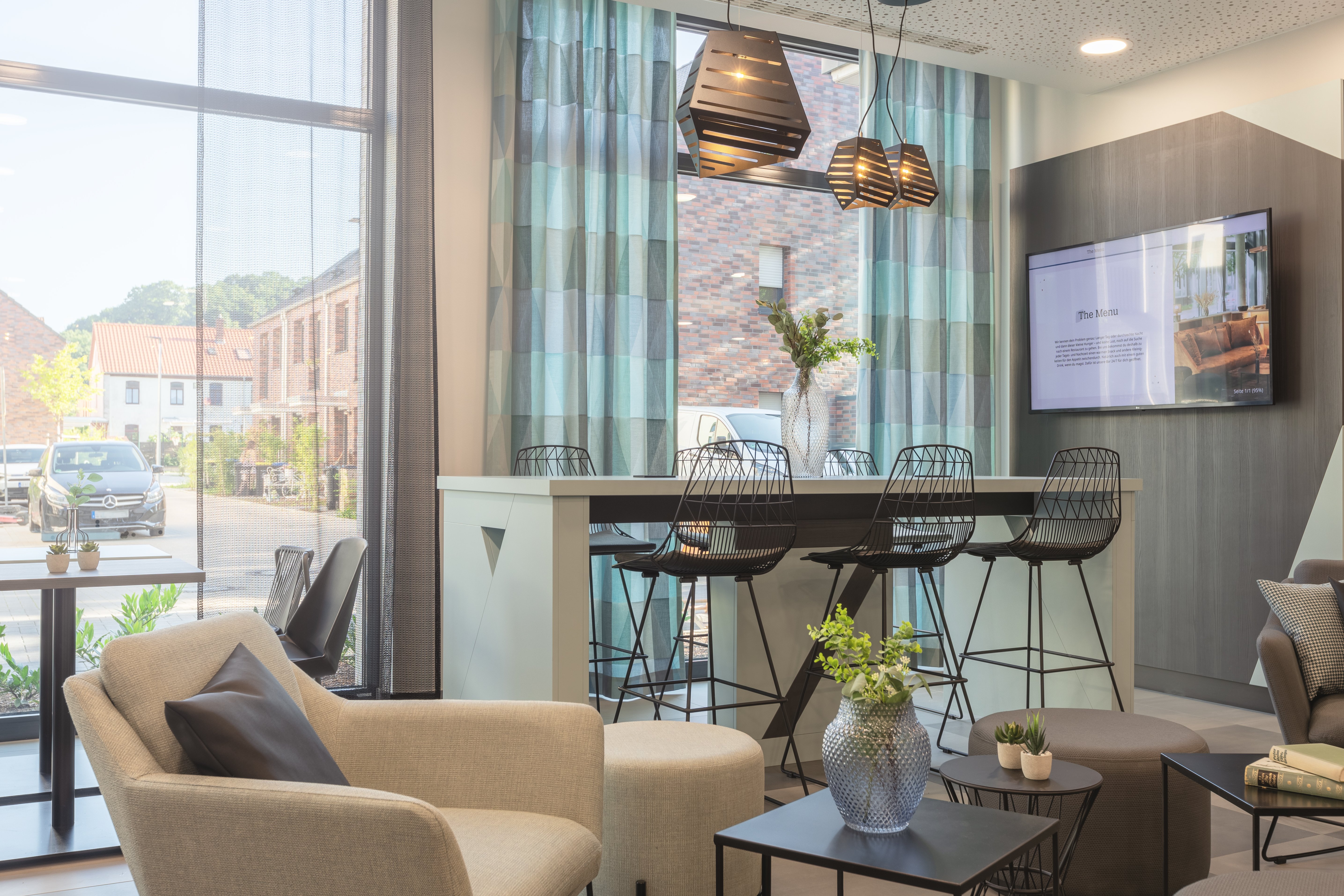 Holiday Inn - the niu, Seven Dusseldorf Ost, an IHG Hotel 15/21