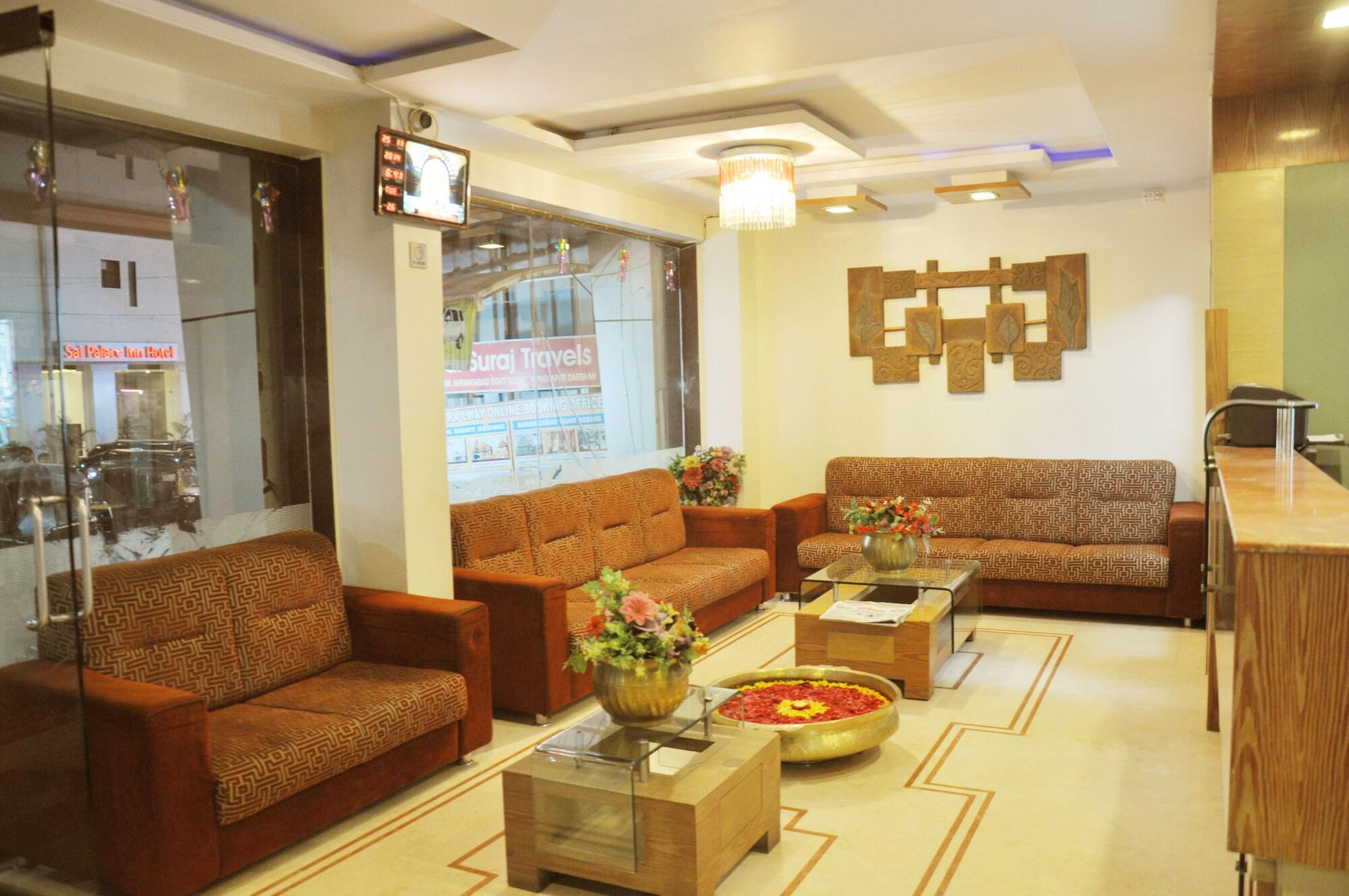 Hotel Sai Suraj Palace 14/20