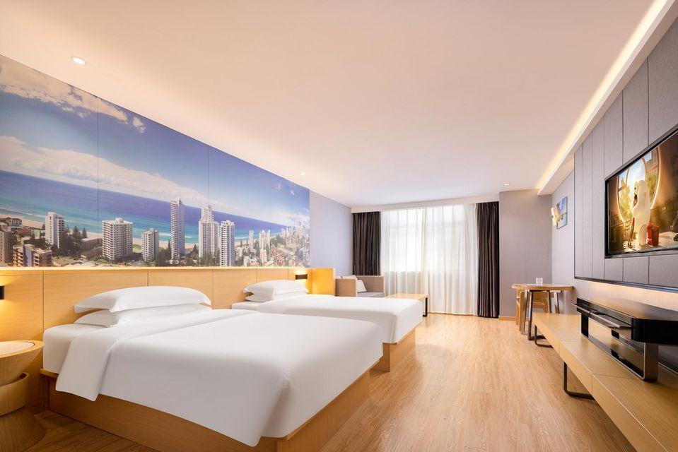 Elegant, Double Bed