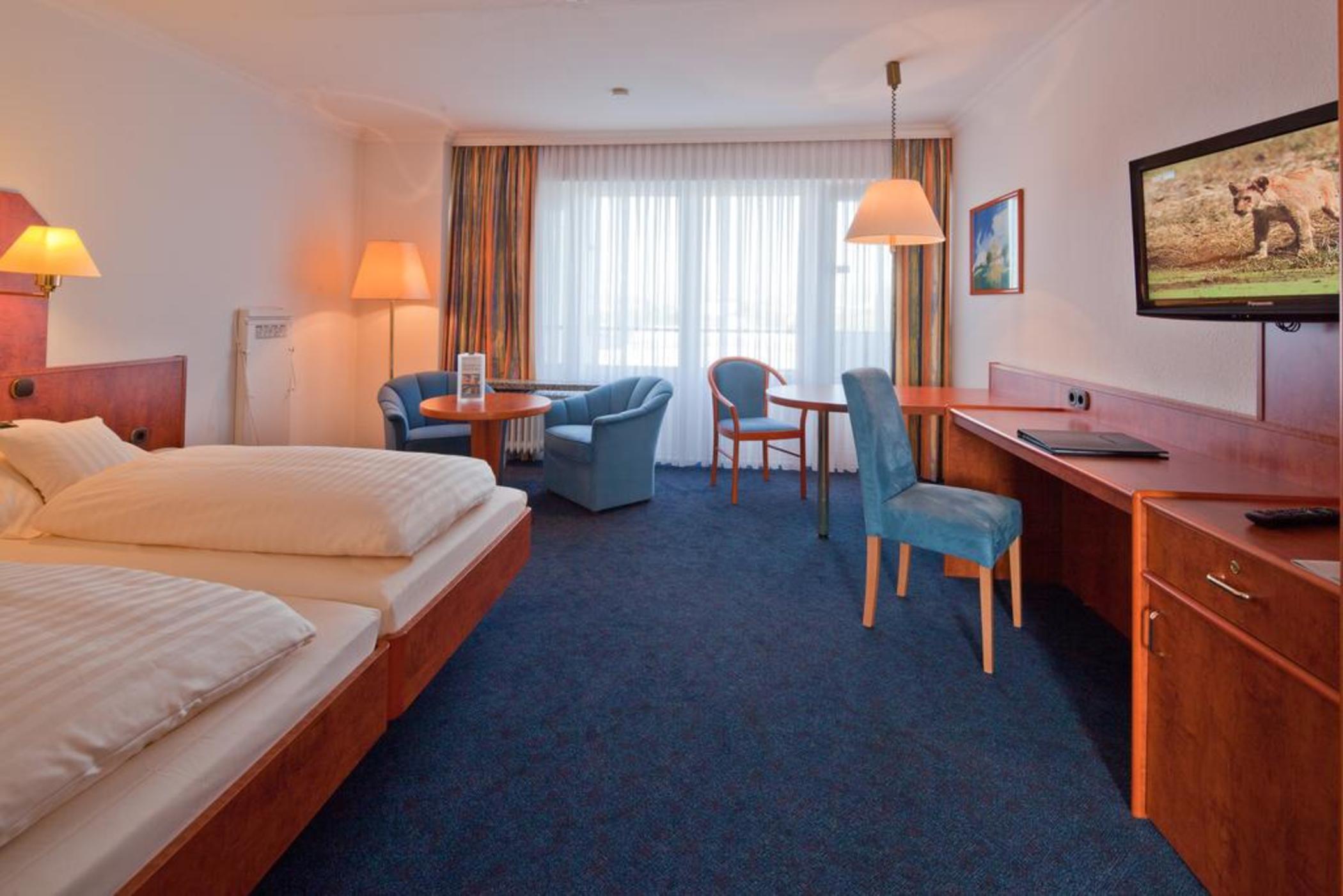 Comfort, Double Bed