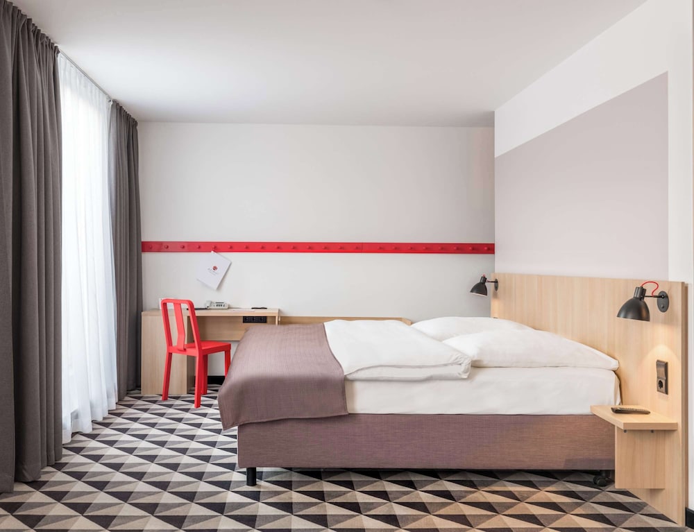 Premier Inn Wien City Hauptbahnhof 8/52