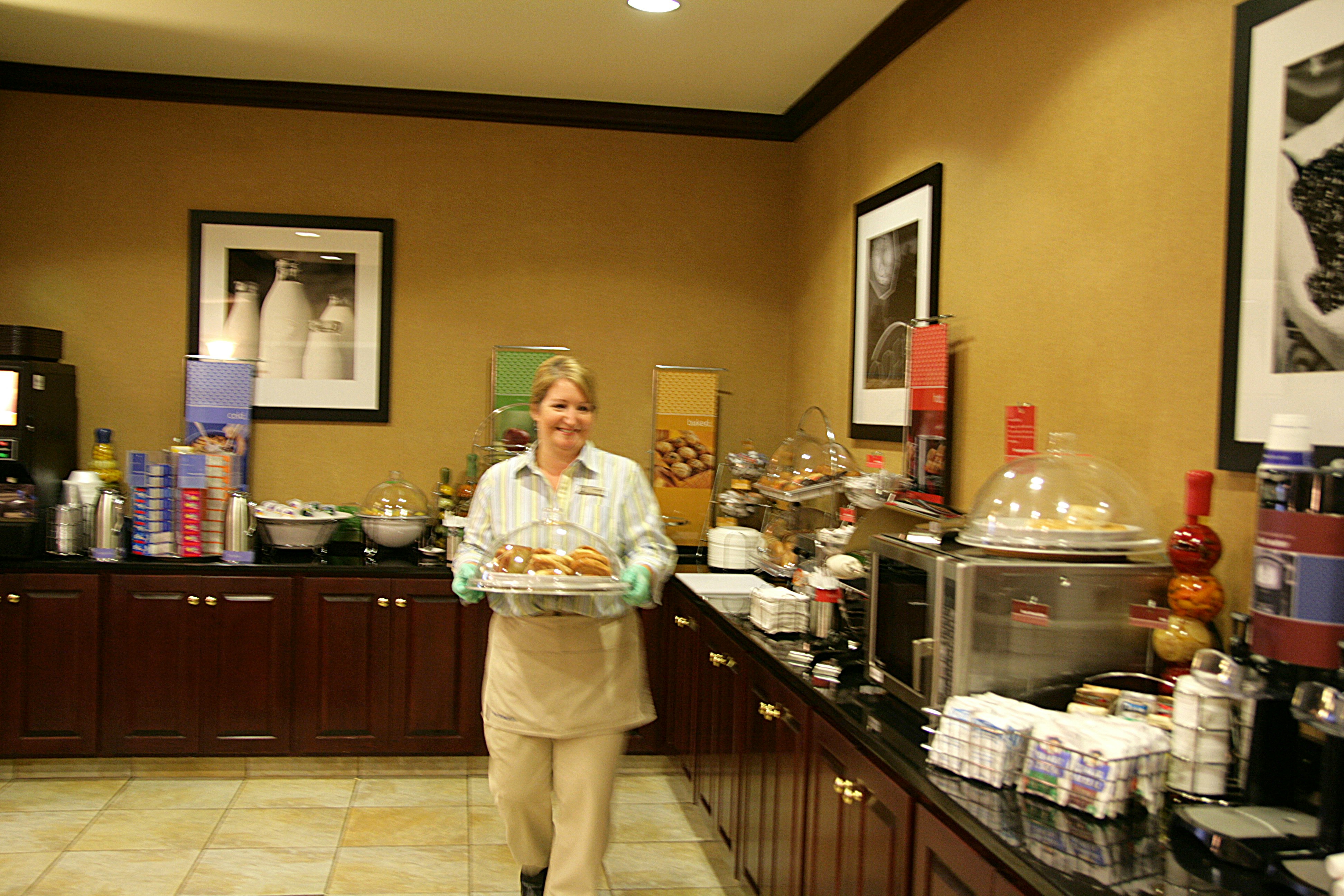 Hampton Inn Stow. 19/50