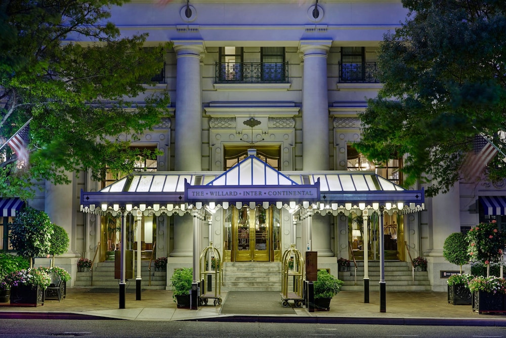 Willard InterContinental Washington 1/90
