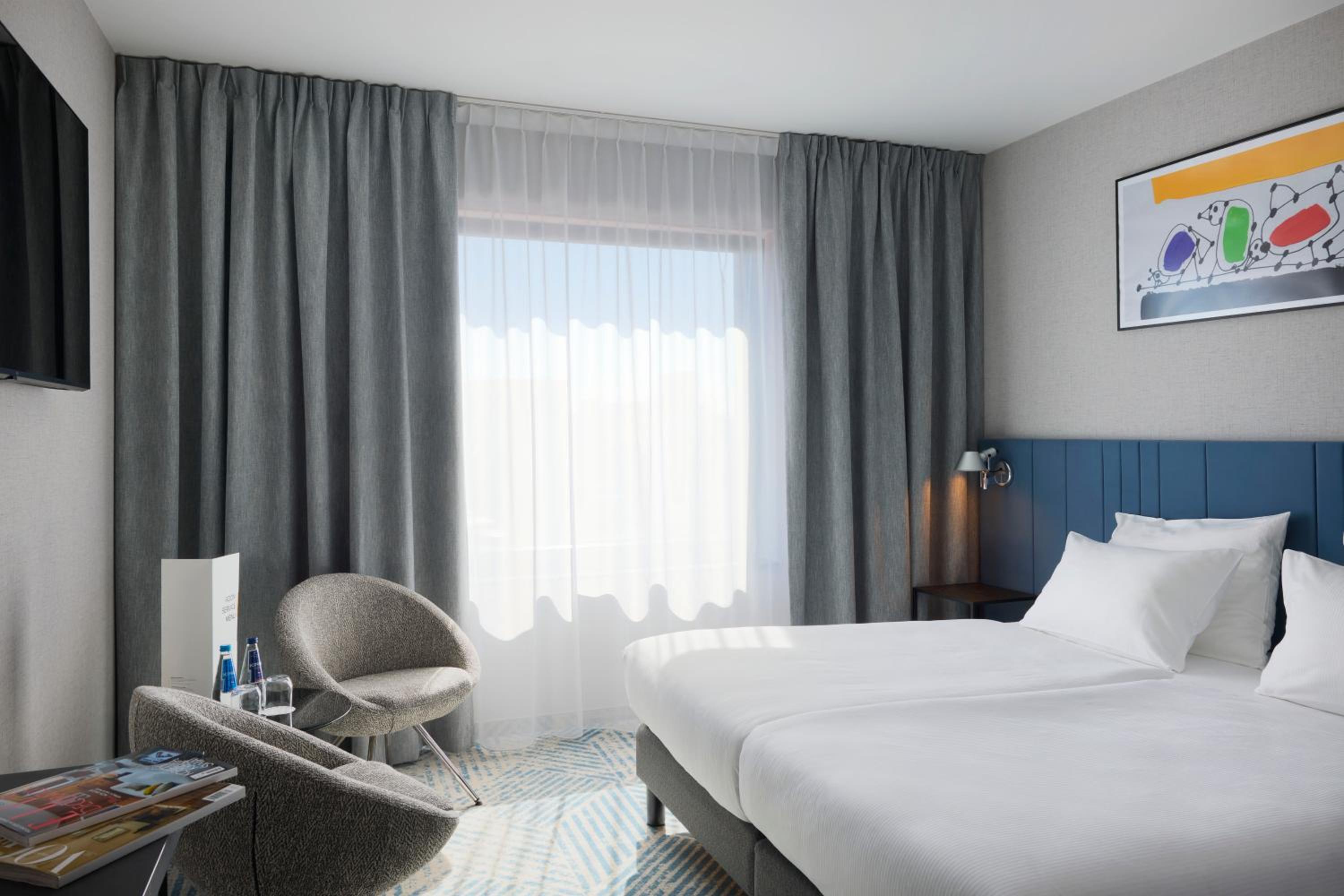 استوديو عائلي، Q Hotel Plus Wroclaw 7/10