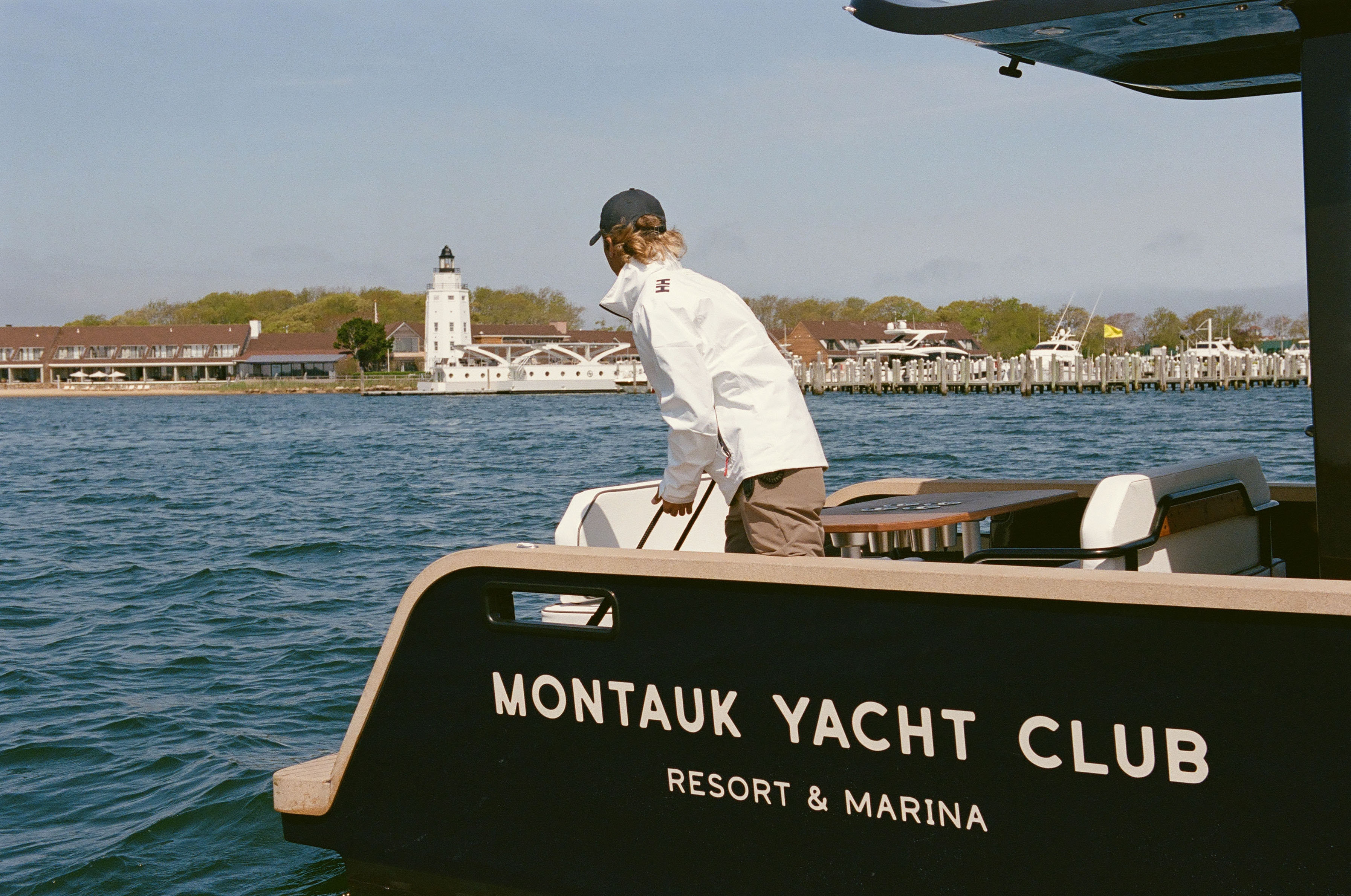 Montauk Yacht Club 65/74