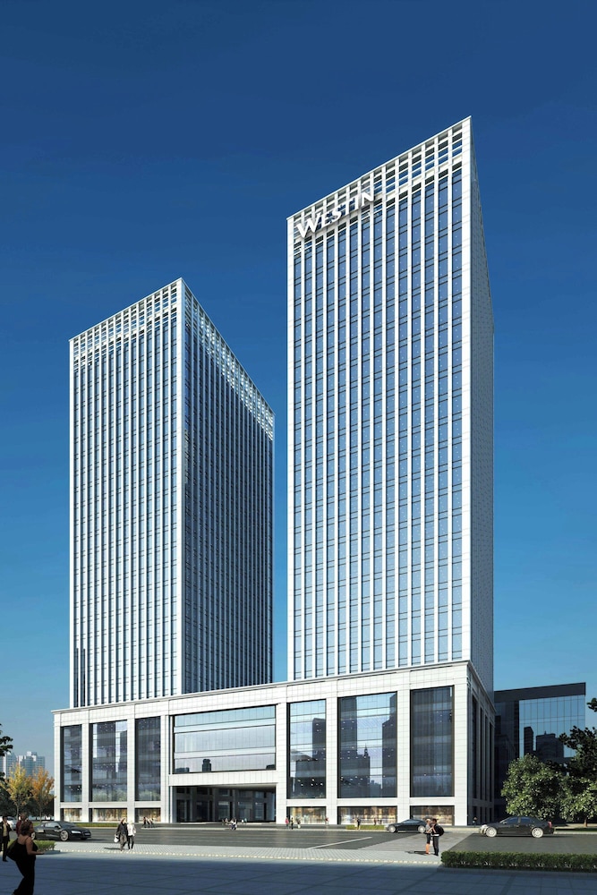 The Westin Wuhan Hanyang 1/49