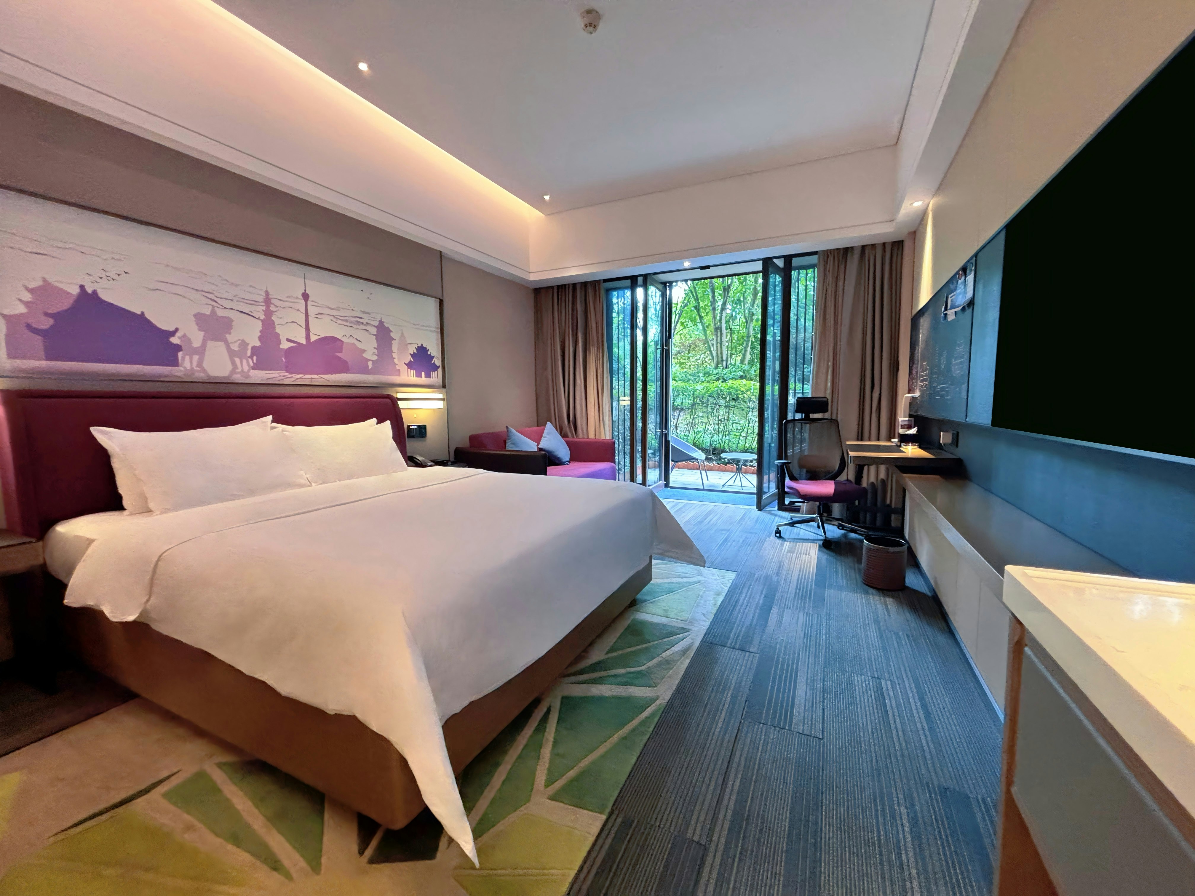 Hampton by Hilton Emeishan Scenic Area 7/19