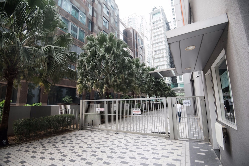 Soho Suites At KLCC by Luxury Suites Asia 35/37