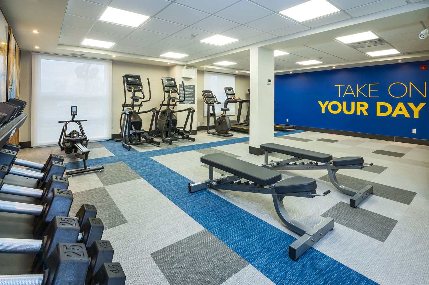 Comfort Inn and Suites Ingersoll, ON 7/12
