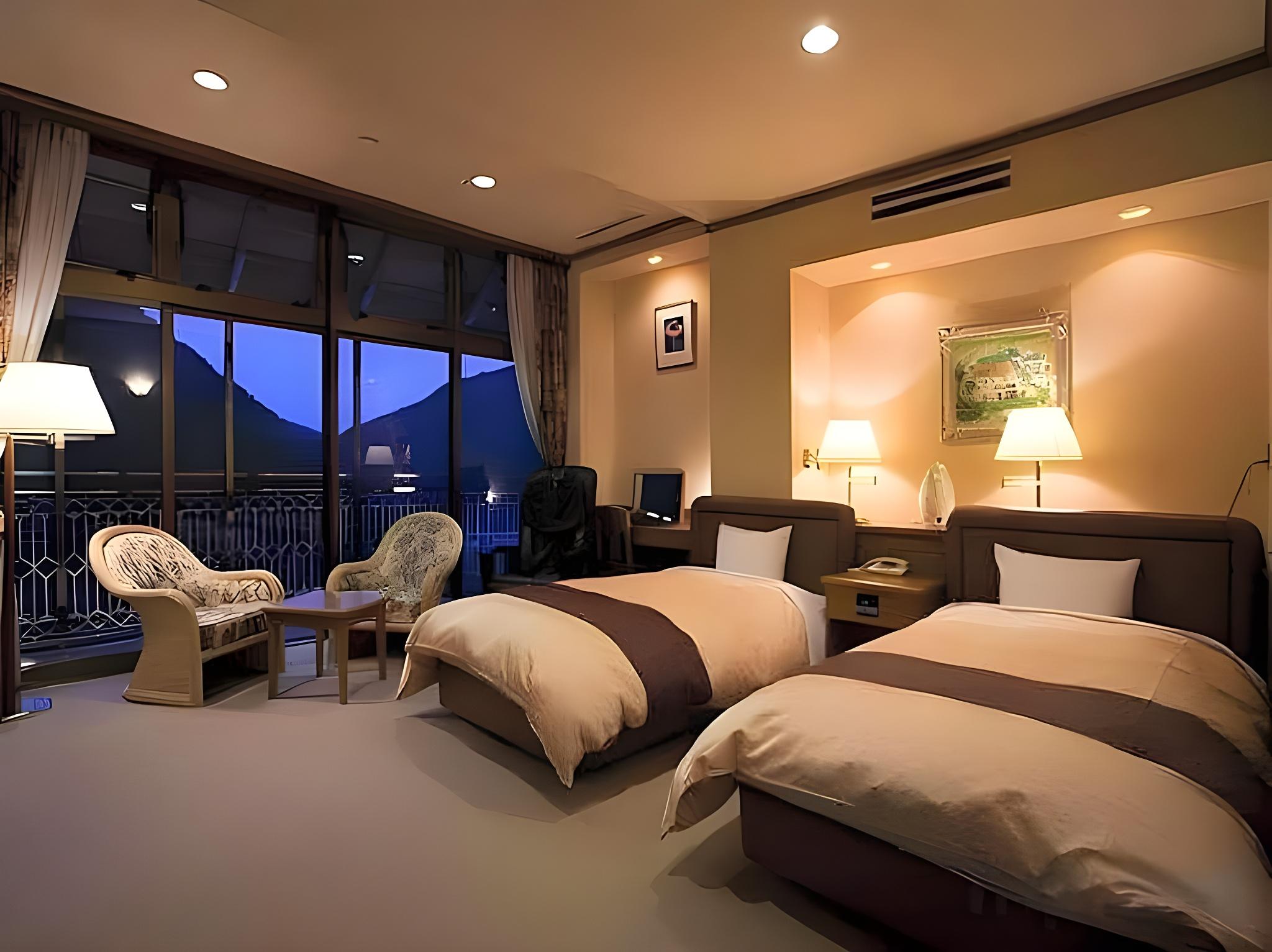 Hotel Hikyonoyu 12/40