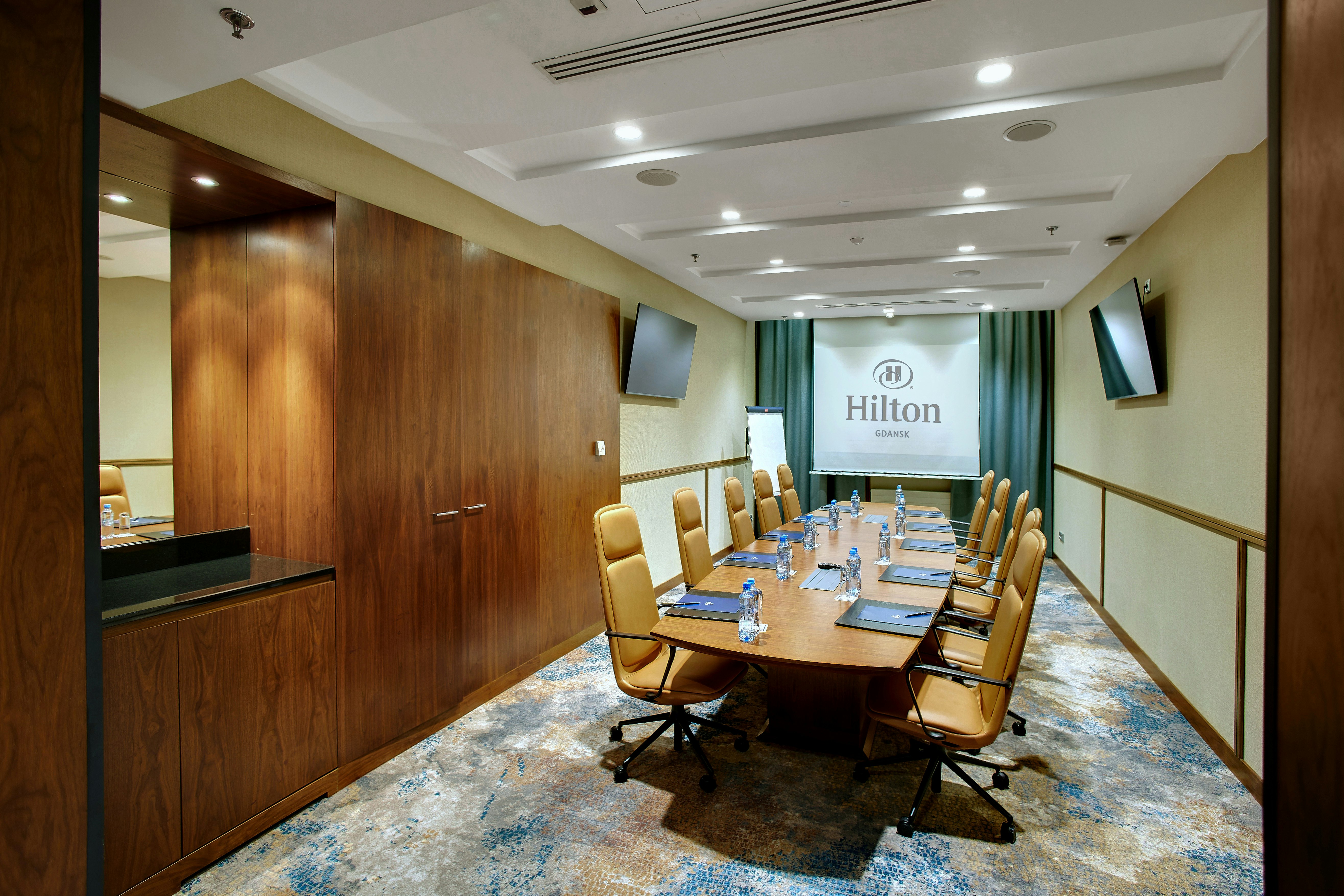 Hilton Gdansk 72/77
