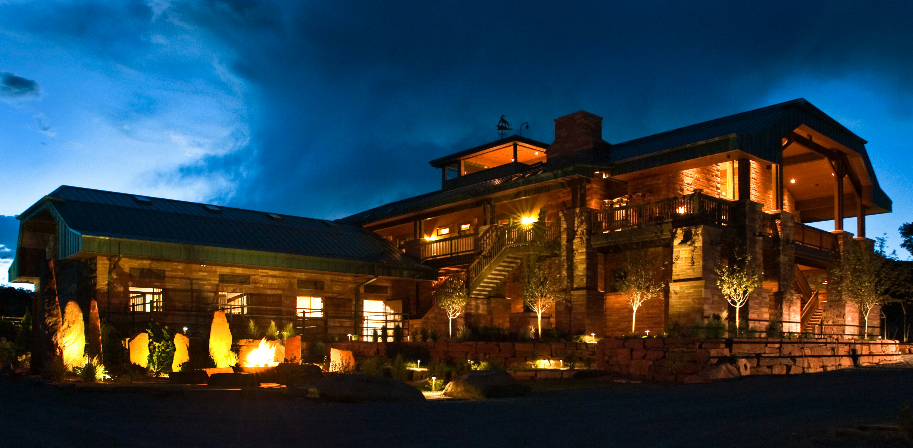 Cougar Ridge Lodge 5/79
