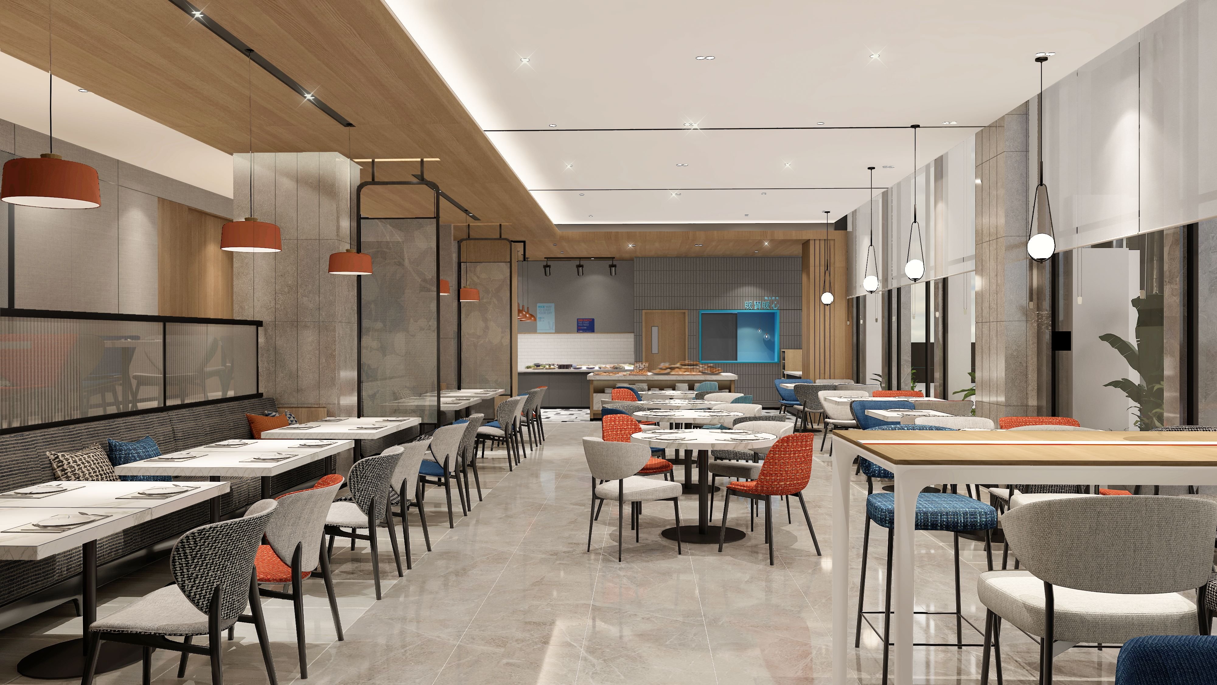 Holiday Inn Express Chengdu Wuhou New City 36/50