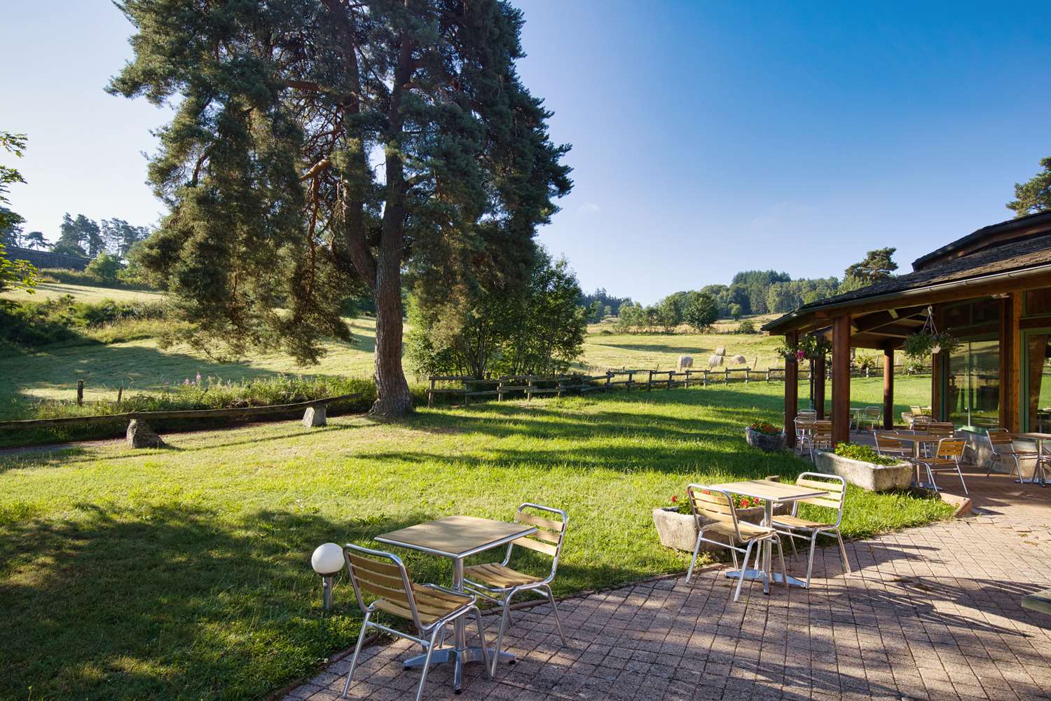 Les Hameaux De Lozere, Sure Hotel Collection by Best Western 55/60