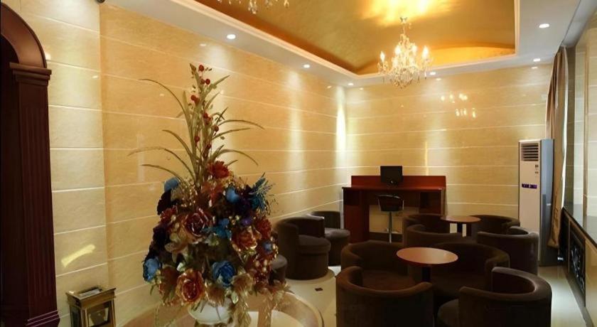 GreenTree Inn Harbin City Central Avenue Hotel 26/38