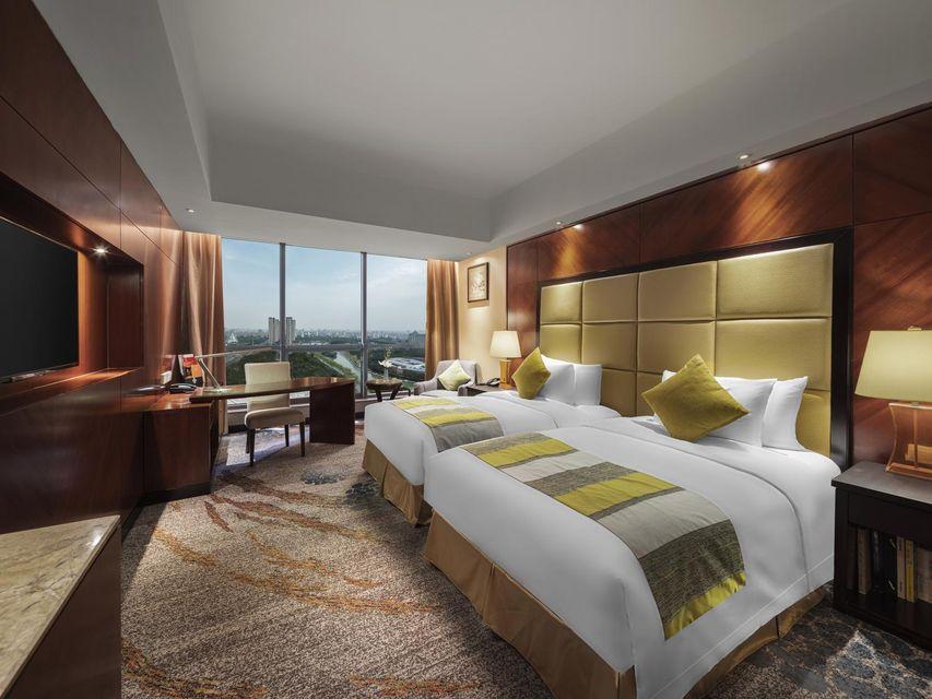 Kaiyuan, Twin Beds