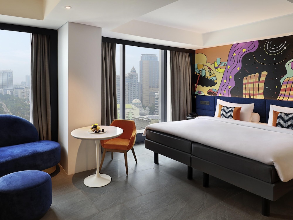 Ibis Styles Jakarta Tanah Abang Hotel 18/49