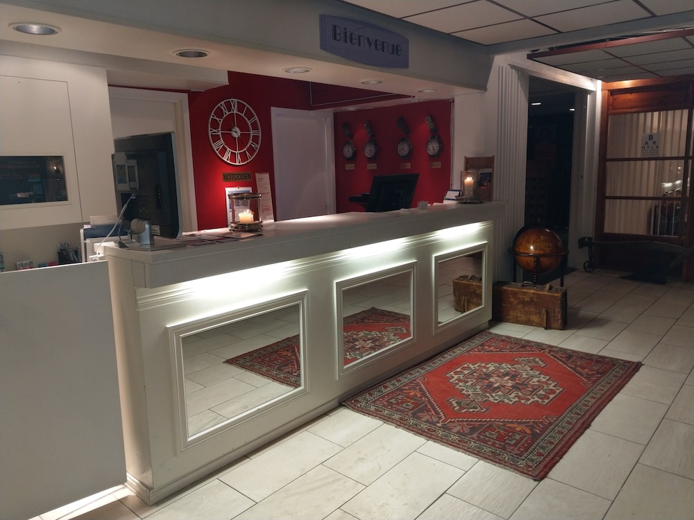 Notodden Hotel 5/55