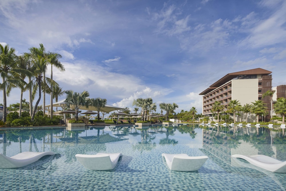 Hyatt Regency Sanya Tianli Bay 45/50