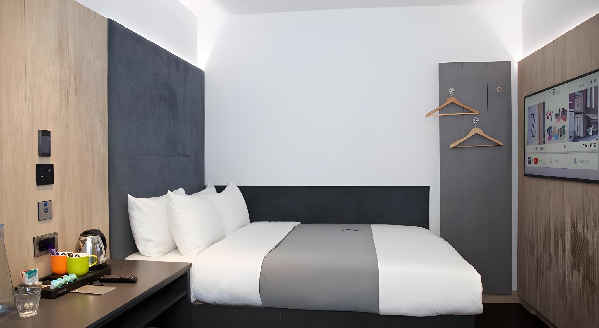 Standard, Double Bed, No Window