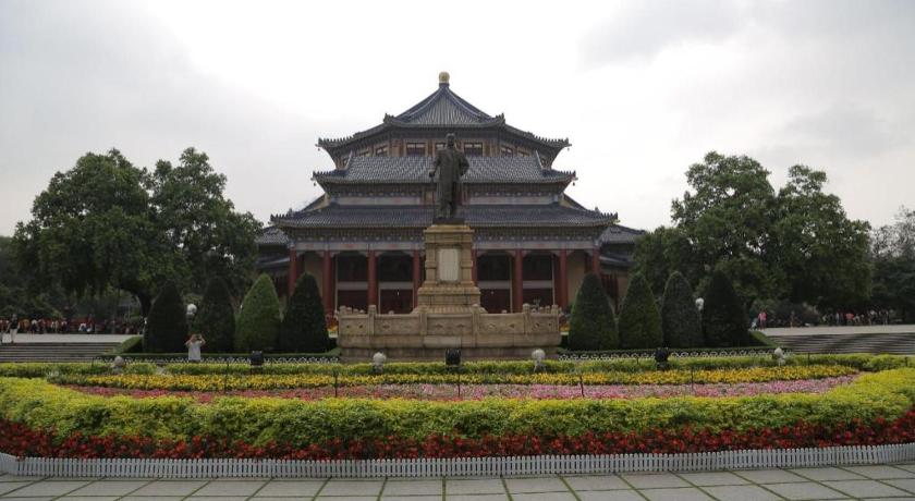 7days Premium Guangzhou Jianshe Dama Road 7/33