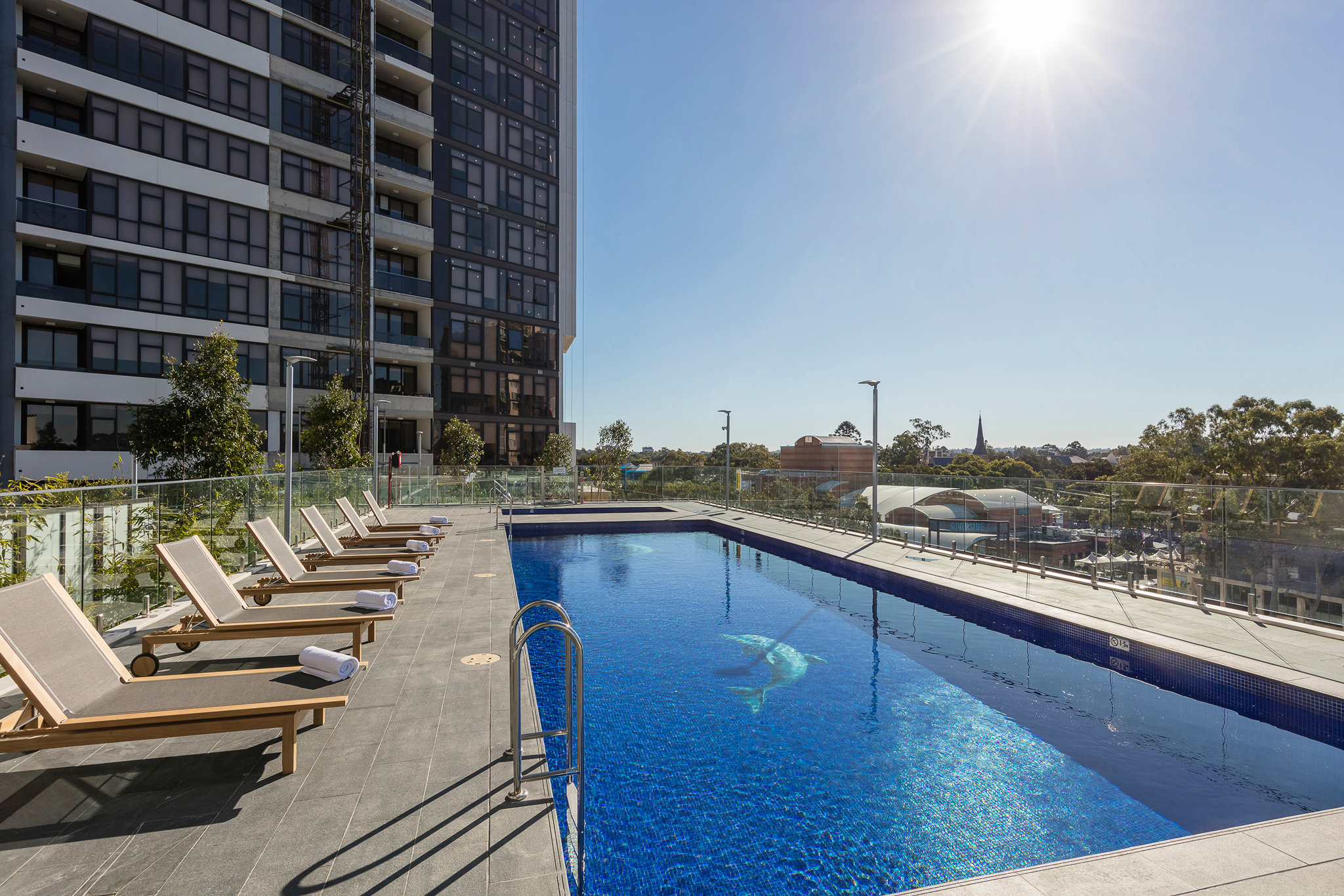 Meriton Suites Church Street Parramatta 1/25