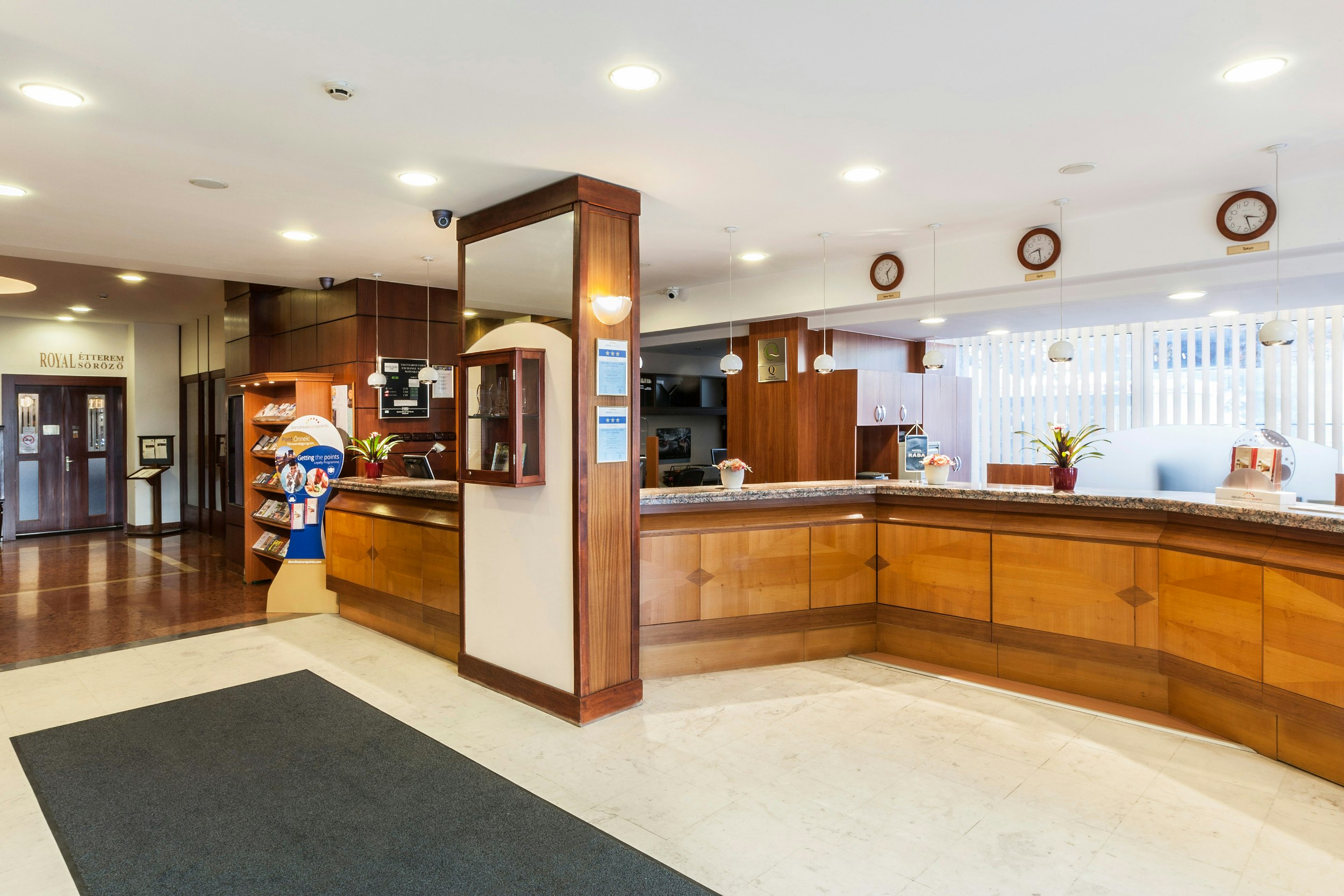 Danubius Hotel Raba 1/26