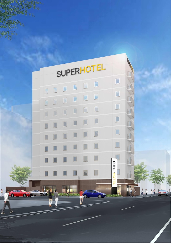 Super Hotel Sapporo Kitagojo Dori 2/44