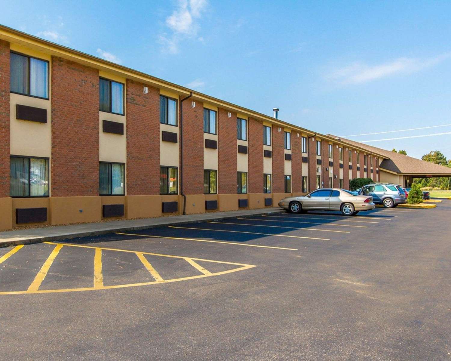 Quality Inn Murray University Area 13/14