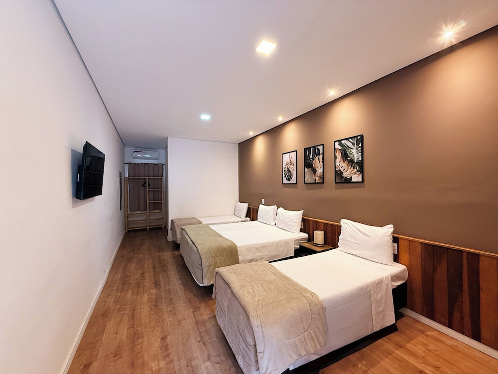 Hotel Campestre Atibaia 16/50