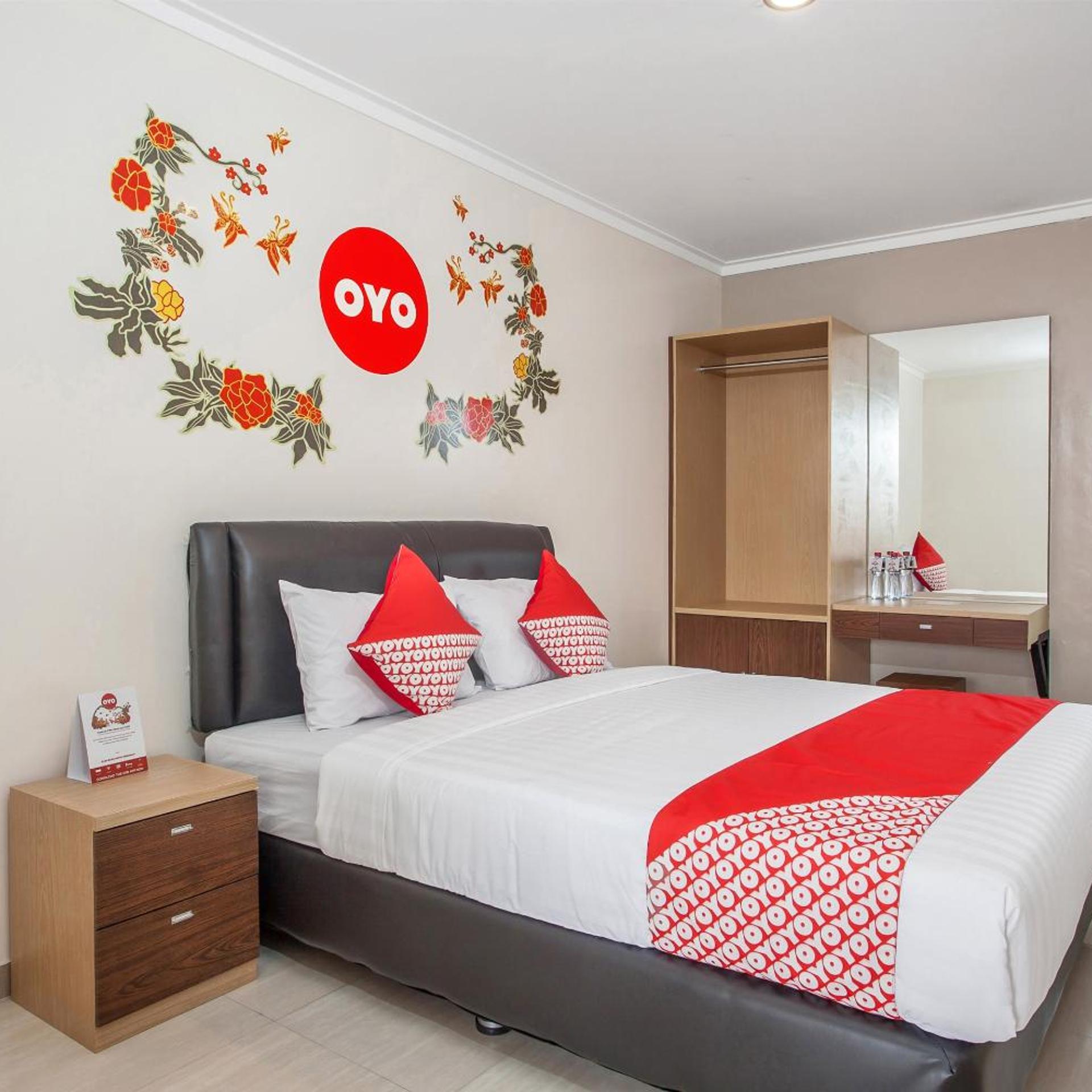 Oyo 134 Lg Residence 10/36