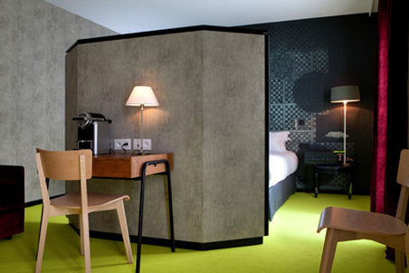 HOTEL L'ANTOINE 3/22