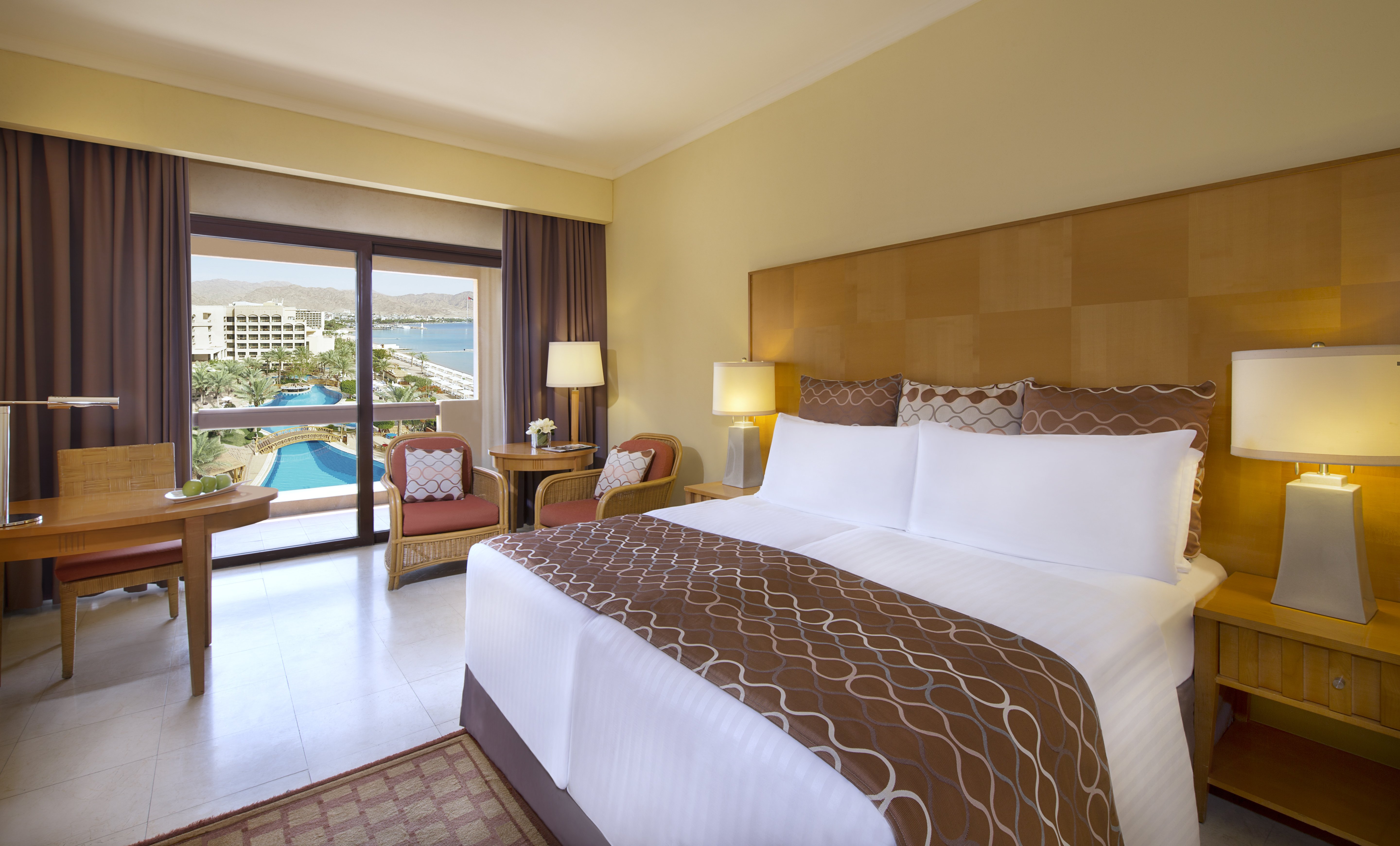 Pool View room /Double