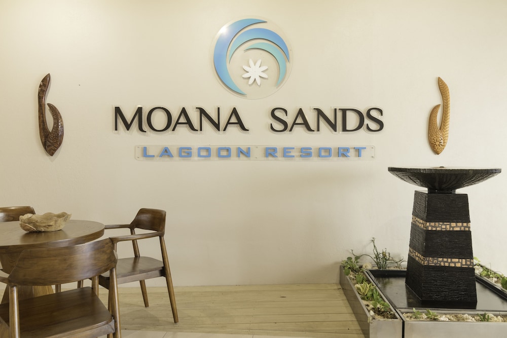 Moana Sands Lagoon Resort - Adults Only 13/70