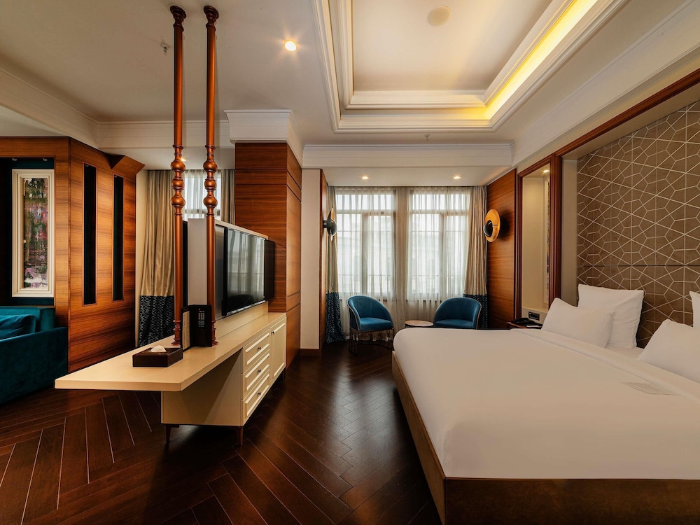 Mercure Istanbul Sirkeci 14/49