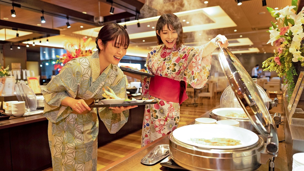 Oedo Onsen Monogatari Awara Onsen Awara 52/63