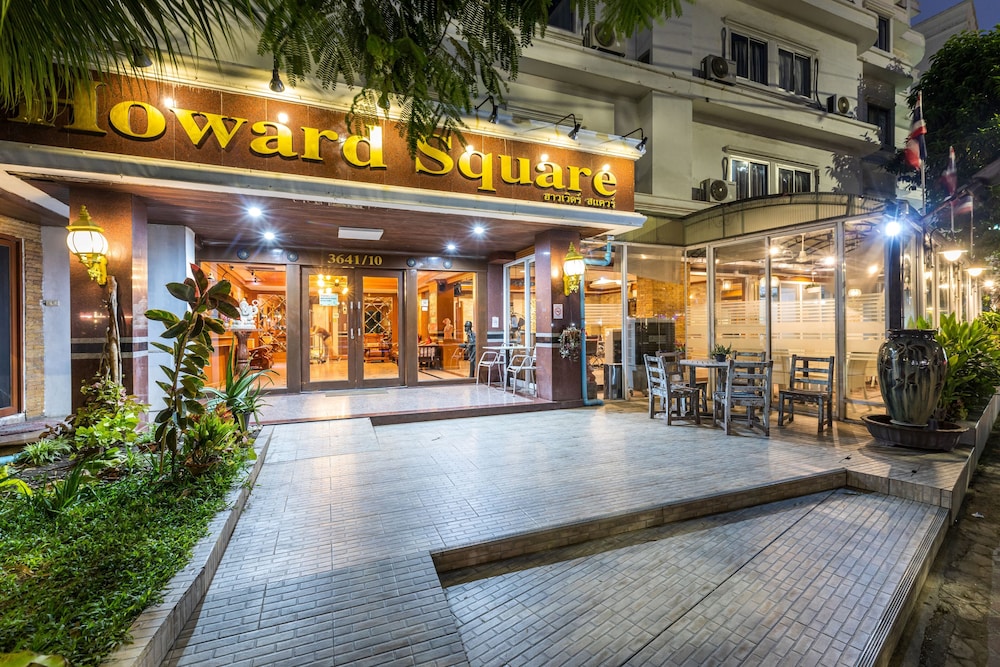 Collection O Howard Square Boutique Hotel in BANGKOK