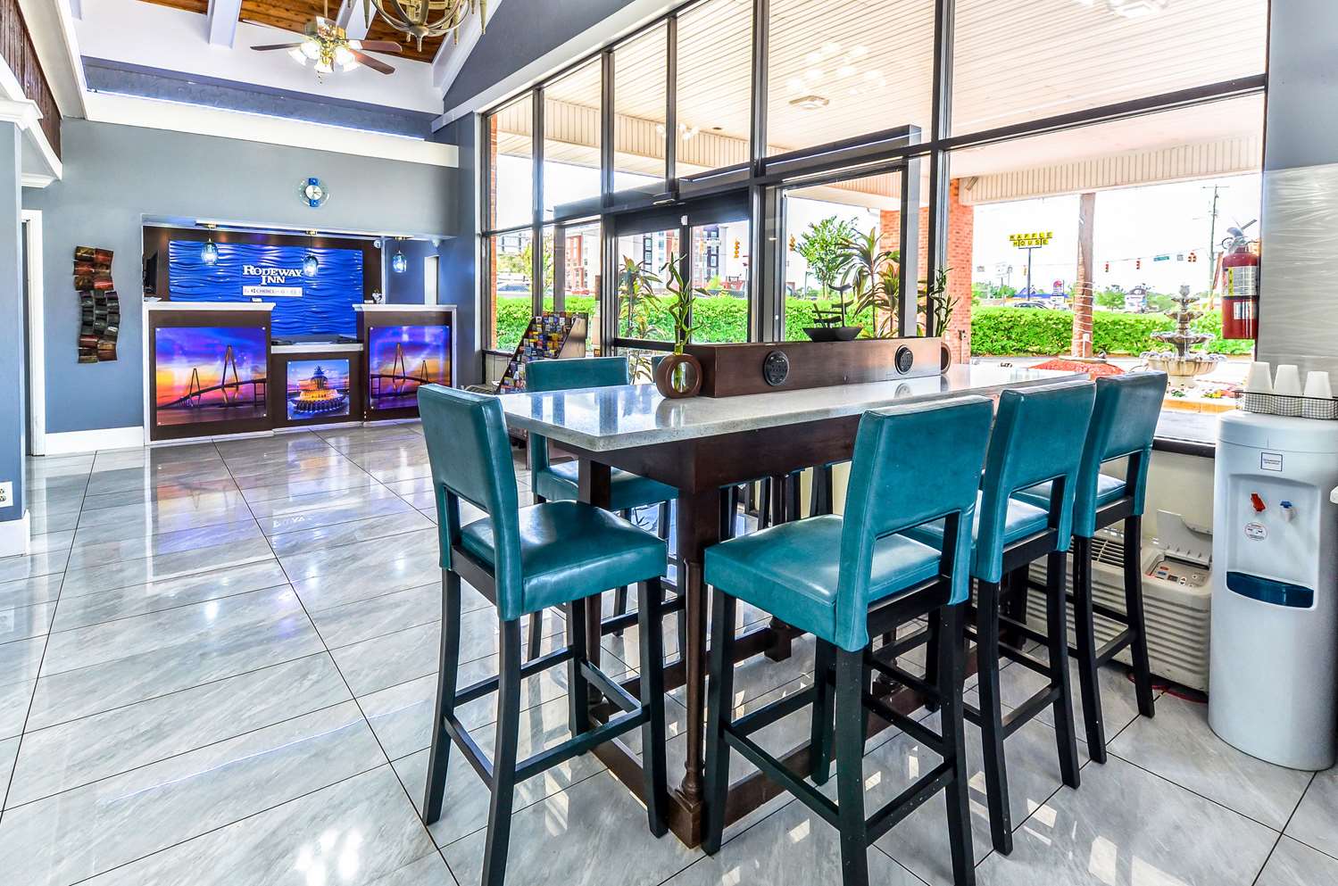 Rodeway Inn North Charleston - Ashley Phosphate 30/38
