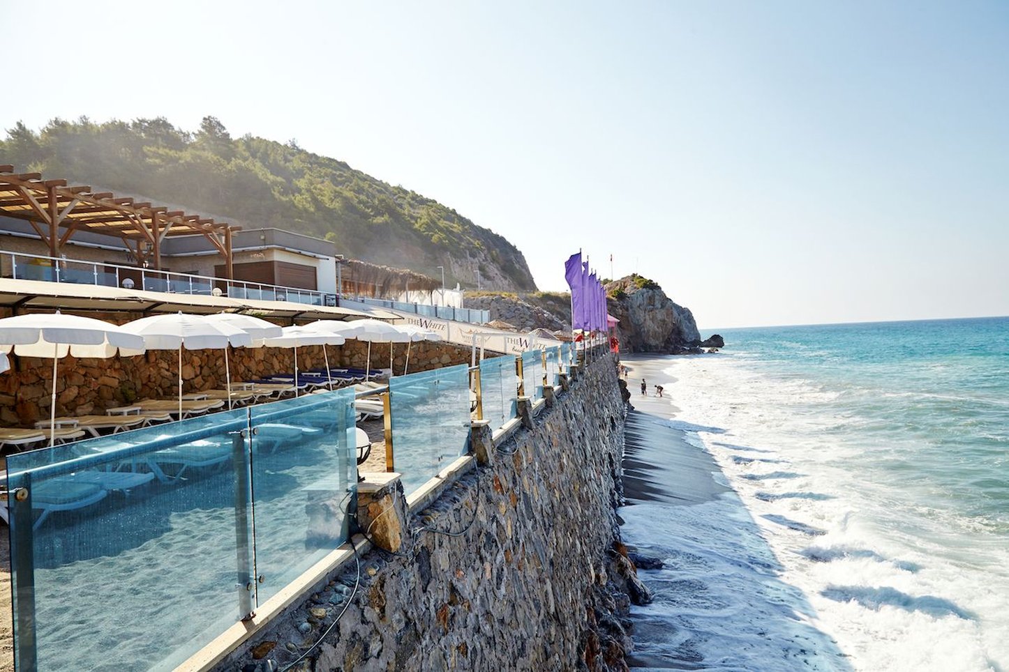 White City Beach - Adults Only +16 44/45