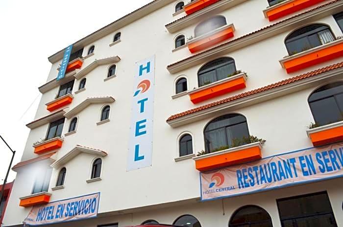 Hotel Central 3/43