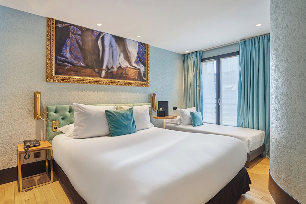 Hotel Eiffel Petit Louvre 33/63