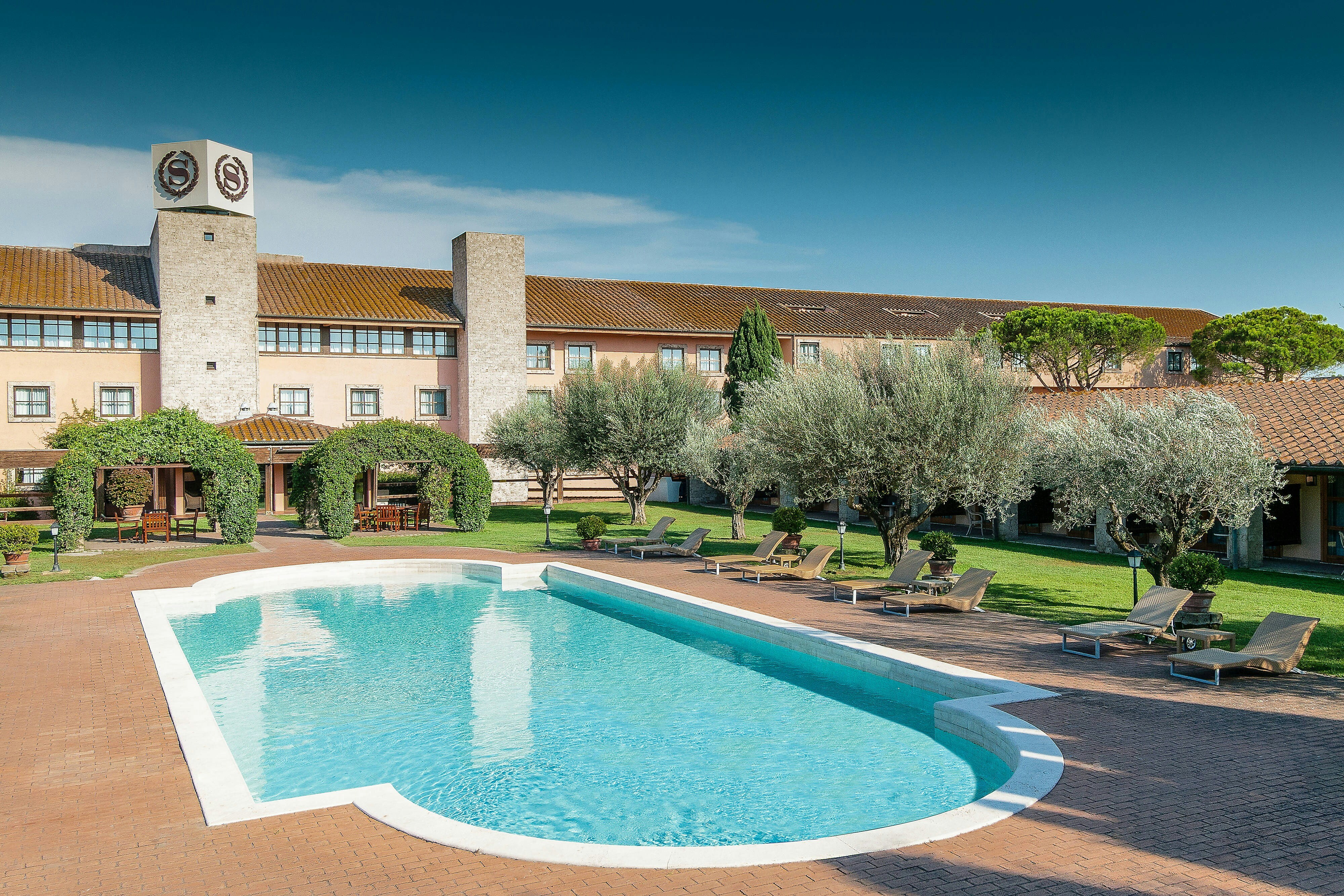 Sheraton Parco De Medici Rome Hotel 66/66